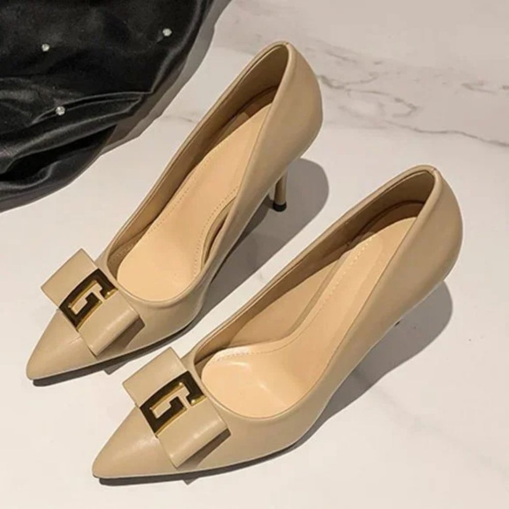 Stiletto New Fashion Pointed Toe Shoes